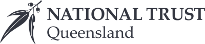 NT Queensland Horizontal Charcol Logo